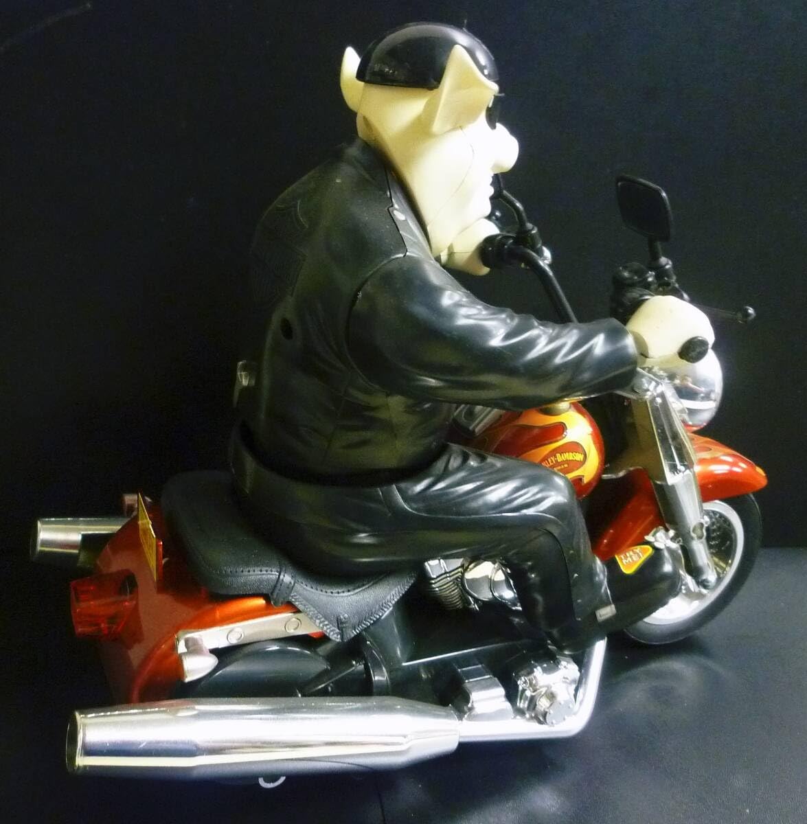 Amazon.co.jp: ☆希少出品 1/10 ？ 珍品 ハーレーダビッドソン